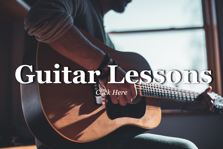 Guitar lessons in New Windsor, Washingtonville, Newburgh, Marlboro and Cornwall NY