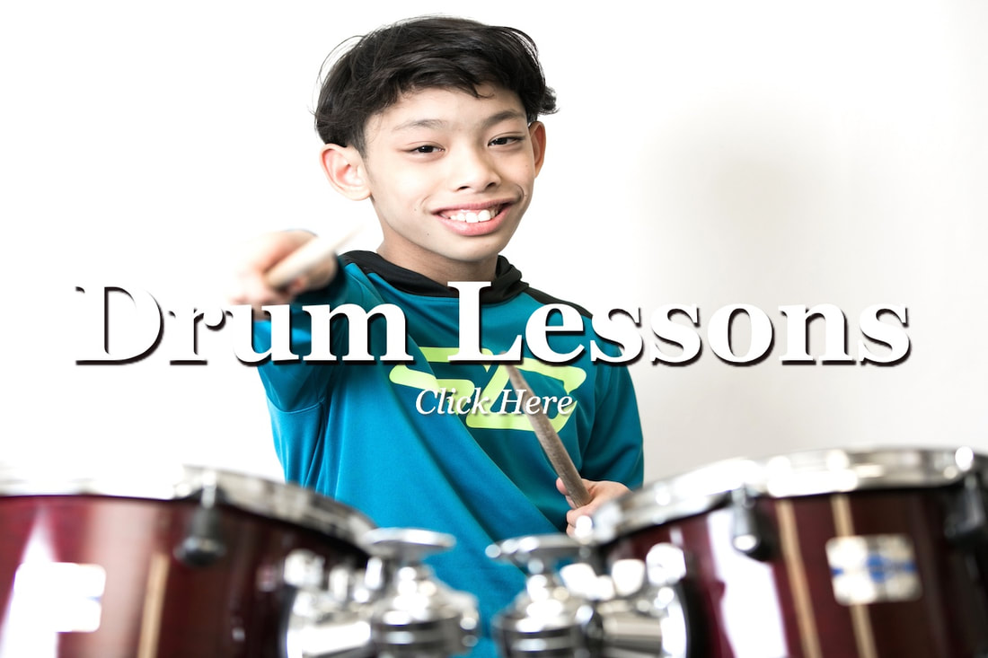 Drum lessons in New Windsor, Washingtonville, Newburgh, Marlboro and Cornwall NY